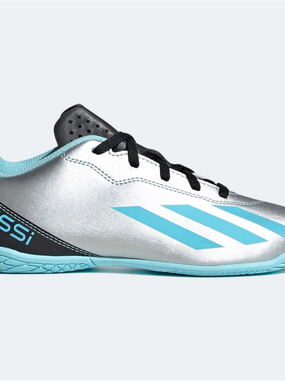 AdidasxMessi craziest indoor soccer shoe